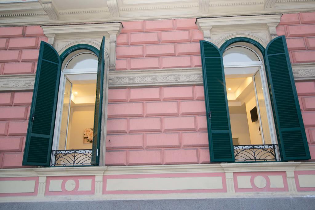 B&B Lungomare Νάπολη Εξωτερικό φωτογραφία