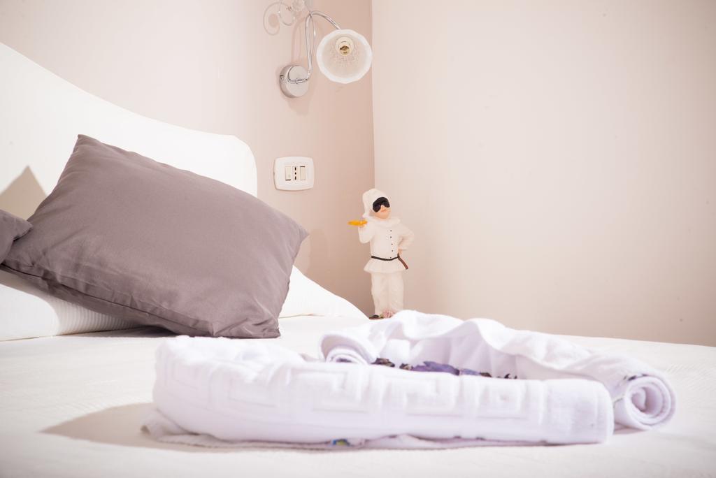 B&B Lungomare Νάπολη Δωμάτιο φωτογραφία
